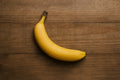 Digital Photo of a Banana