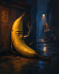 Banana Smoke